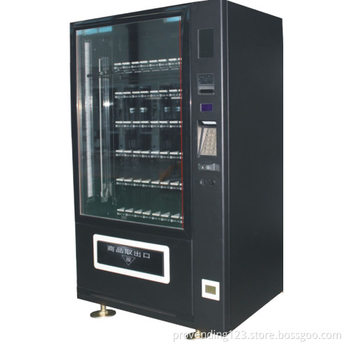 Smart Vending Machine, Fruits Vending Machine, Milk Vending Machine